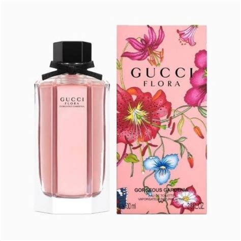 reviews gucci flora|Gucci Flora gardenia perfume review.